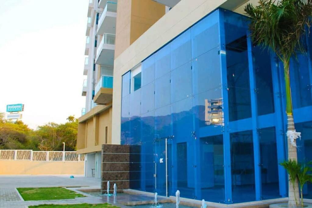 Magnifico Apartamento, Santa Marta Sector Irotama Apartment Exterior photo